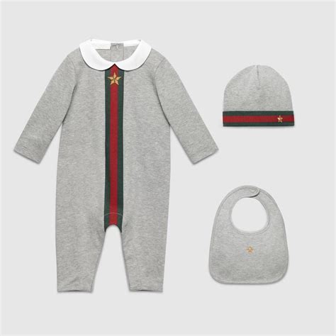 gucci babysuit